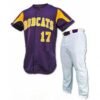 Baseball Uniforms